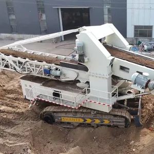Bucket Reclaimer Offering Minimal Spillage and Precise Reclaim Path Control for Clean Operations - Image 1