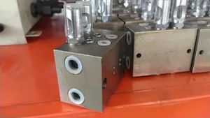 Progressive Distributor Block for Centralized Grease Oil Pump Lubrication Systems - Image 3