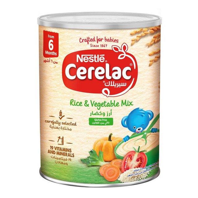 Buy High Quality Cere lac Honey & Wheat Baby Rice Grade A Origin Bangladesh Features GMO-Free Form Cereal, Flour Texture Soft And Smooth - Image 4