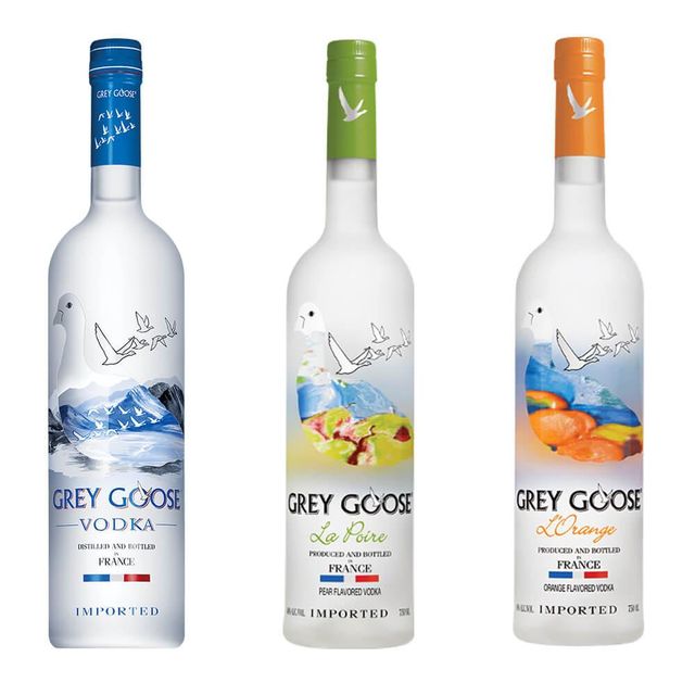 Grey Goose Vodka/Grey Goose Vodka 1.75l -store Pick up OnlyGrey Goose Vodka 80° 1.0L – product photo 3, product detail gallery