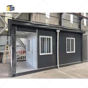 Residential Wooden Modular Custom Professional Prefab Contiainer House Prefab Kit Homes Casas - Image 2