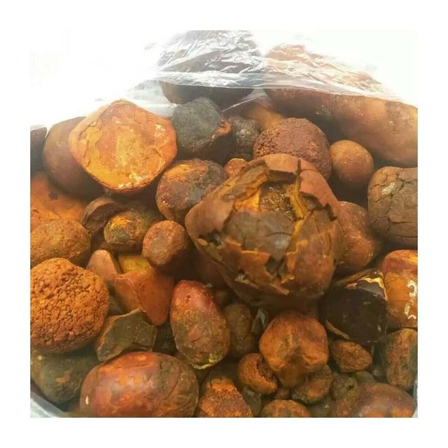 100% Natural Ox Gallstones/Cattle Gallstones/ Cow Gallstones - Image 3