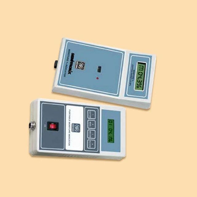 Prestige Moisture Meter, For Laboratory Weight 250 gm Display Digital Current Output 0-10 mA Brand Prestige Agencies Display Type Digital - Image 3