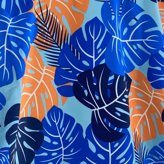 Digital Printing Breathable and Comfortable Polyester Fabrics - Image 5