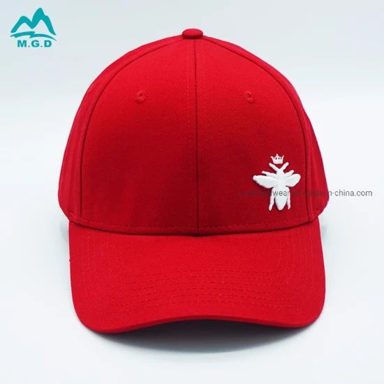 Custom Embroidered Sports Caps or Dad Hats with Logos - Image 1