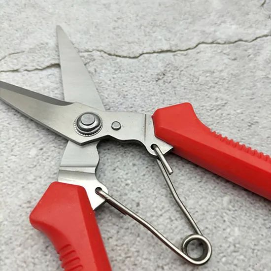 Professional Poultry Chicken Bone Kitchen Shears Scissors - Image 4