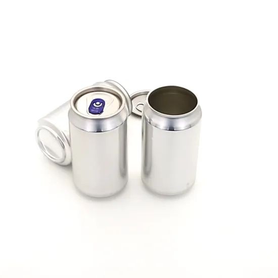 Best Price for Aluminum Cans Can Container Sealed Beer Food Grade Packaging Custom Pattern - Image 2
