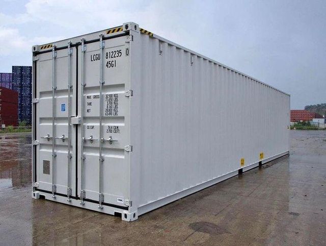 45ft Used Container 40ft 20ft 10ft New/Used Shipping Modular Container Affordable Used Cargo Containers for Sale - Image 4
