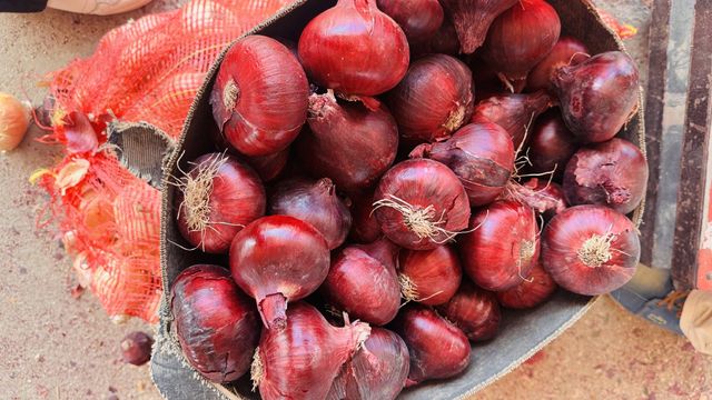 Fresh Onion – product photo 3, product detail gallery