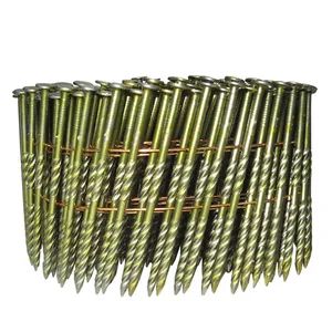 Premium Versatile Coil Nails for Creative Projects and Repairs - Image 4