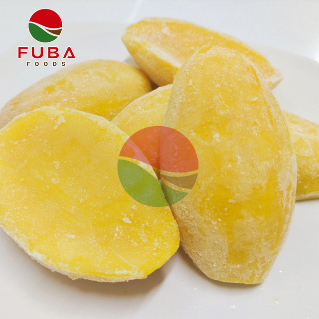 Frozen Catchu Mango Half-Cut - Image 4
