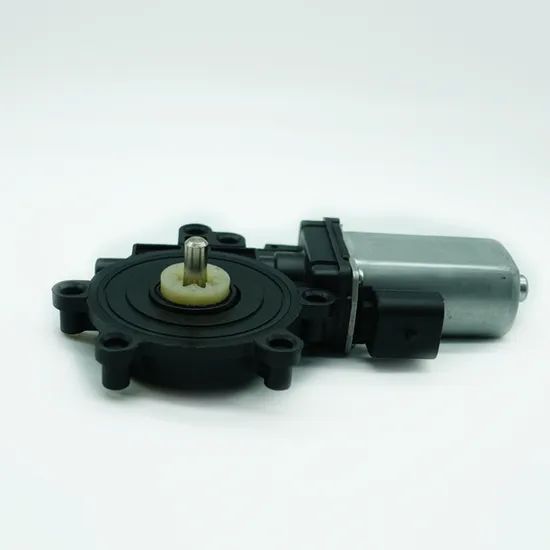 DC Motor for Automobile Glass - Image 6