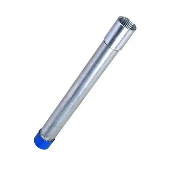 BS 4568 Gi Electrical Cable Conduit Trademark HANYSEN Certification ISO Model NO. BSP4204 Length 3.75 Meter HS Code - Image 1