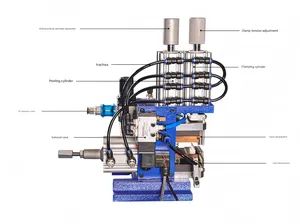 Multi-Core Wire Stripping and Twisting Machine - Image 6