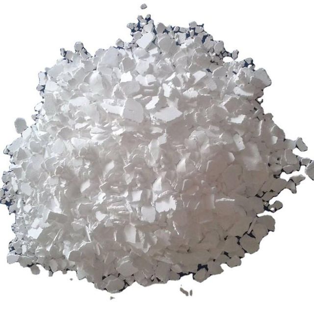High Quality Calcium Chloride Flakes Bulk Supply Industrial Grade - Image 5