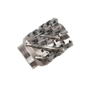 Rough Cutting Tool Ap Shell Corn Milling Cutter with Carbide Insert - Image 5