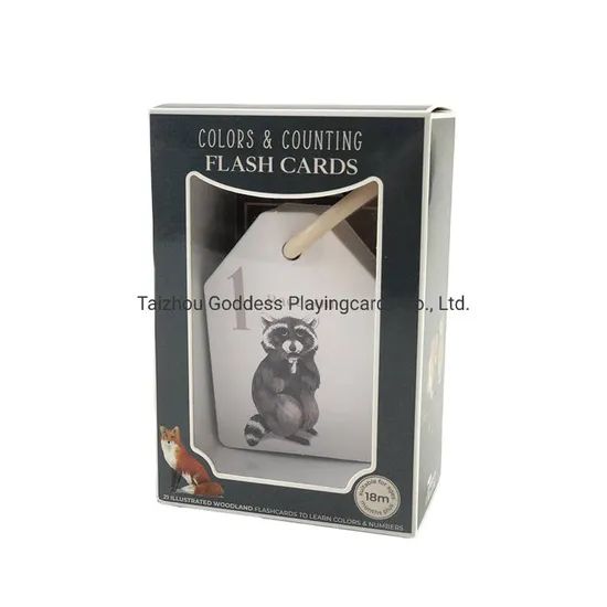 Wholesale Memory Flash Cards for Children - Image 4