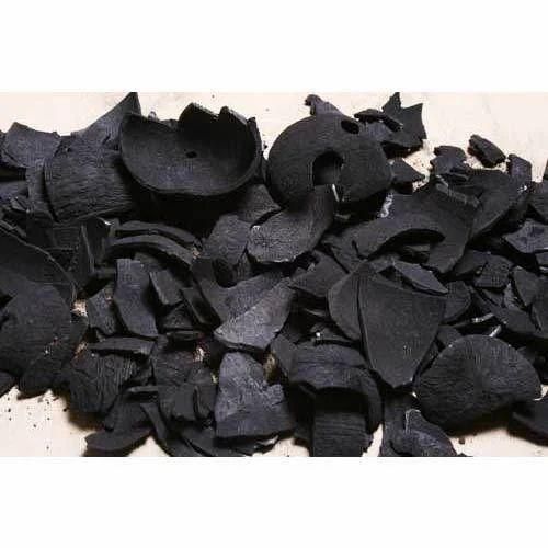 Premium Indonesian coconut shell charcoal – product photo 1, product detail gallery