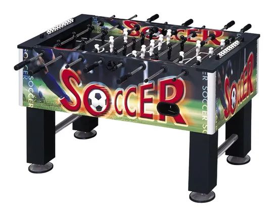 Soccer Printing Football Table Trademark ideal Model NO. ST 2013 Type Table Football Payment Terms: L/C, T/T Production Capacity: 100, - Image 1