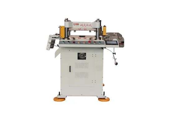 Superior Quality Multifunctional Die Cutting Creasing Machine for Paper Product Processing - Image 2