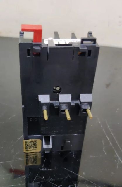 TC Thermal Overload Relay Brand TC Frequency 50Hz Color Black Base Current Rating 10A Rated Voltage 220V Material Copper And - Image 2