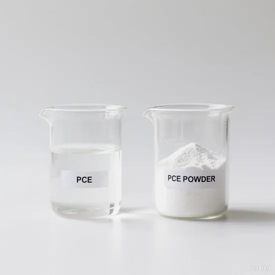 High Quality Construction Chemicals Epeg PCE Powder Water Reducing Agent - Image 2