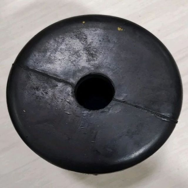 Three Wheeler Rubber Bumper Color Black Shape Cylindrical Material Type Rubber Application Automobile Size 2 X 3 Inch (D X - Image 4