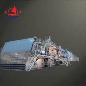 Fully Automatic Toilet Paper Machine Production Line - Image 3
