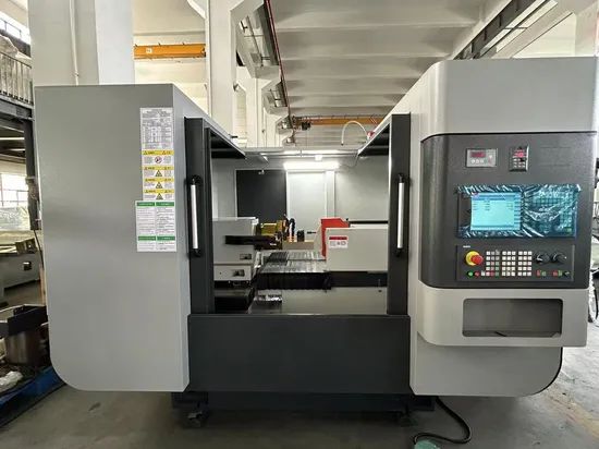 Mkf2110 Internal and External Grinding Machine with Turntable - Image 6