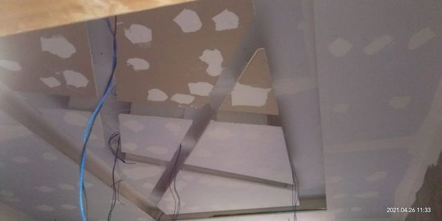 False Ceiling Designing Services Man Power 3 Person Service Mode Offline Service Duration 15 Days Service Location Pan - Image 2