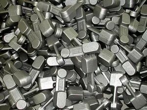 Customized Hot Die Forging Hardware Parts/Support Frame - Image 2