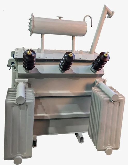 400kVA Three Phase Electrical Transformer Weight 900 Kg Design Robust Phase 3 Phase Power 400 kva Material Cast Iron Performance - Image 1