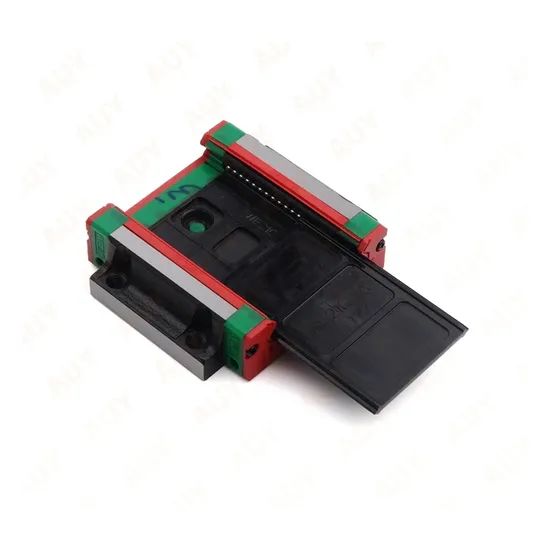 OEM Customized Hgw20hc 5-Axis CNC Machining Centers Precision Steel Linear Guide Rail - Image 5