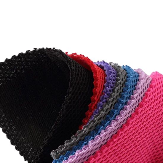 Honeycomb Polyester Screen Mesh Fabric - Image 1