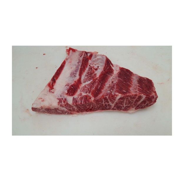 Wholesale frozen boneless beef RIB PLATE FLANK ON | Thick Flank Top Side/ Rump Steak/ Silver Side Meat - Image 4