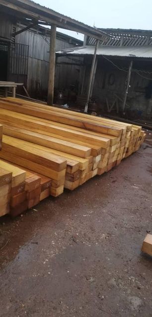 Sawn Iroko Wood Planks High Density Hardwood Timber Boards Kiln Dried for Flooring Joinery and Construction Use Export Grade Use - Image 4