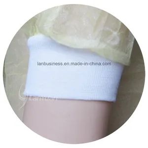 Ly Disposable Protective Gowns Ribbed Cuffs - Image 4