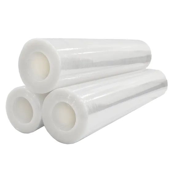 Direct Manufacturer Plastic LDPE Stretch Film for Packing Moistureproof Transparent - Image 5