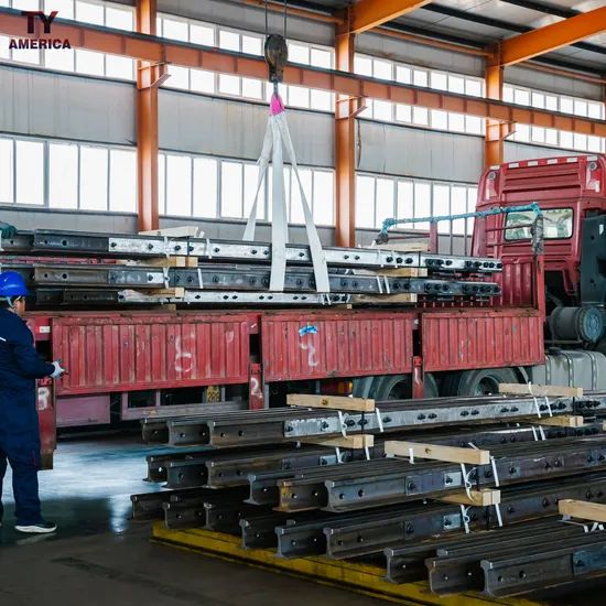 Cheap and High Quality Rail Track Customized Durable Steel Material Railway Turnout - Image 2