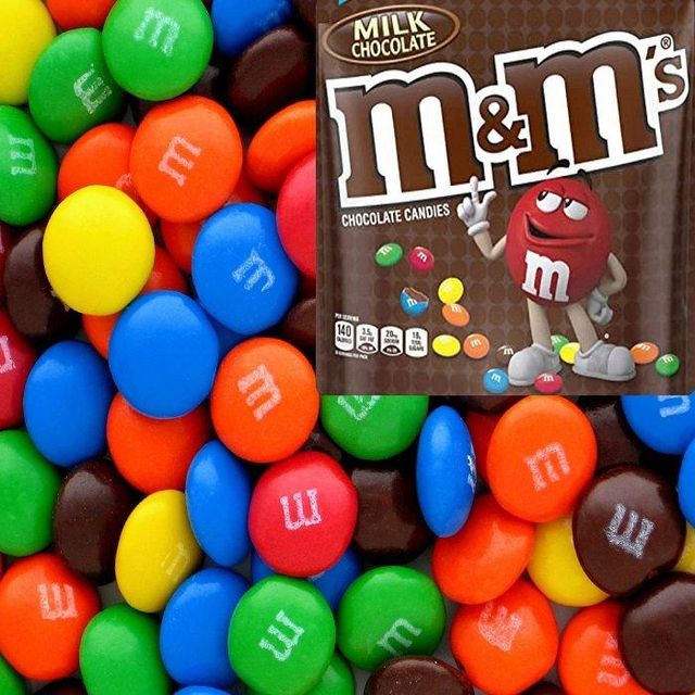 Irresistible M&M Chocolate Snack Choice For Chocolate Enthusiasts Seeking Classic Flavor - Image 4