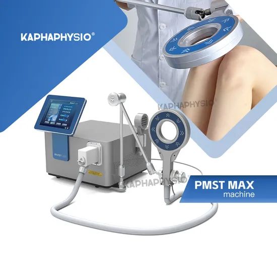Physio Magneto CE Approved China Physiotherapy Equipment Physical Therapy Pmst Max - Image 3