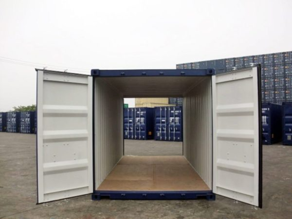 High-cube containers / Used 20ft High Cube Container – Grade A - Image 3