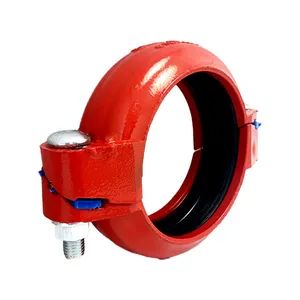 Leyon UL FM Pipe Fitting Fire Protection System Fire Sprinkler System ...