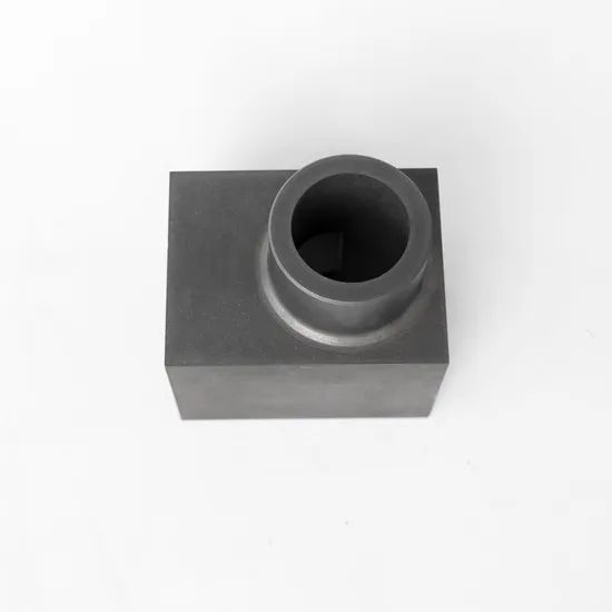 Exothermic Welding Graphite Electrical/Rail Bonding Mold for Cathodic Corrosion/Lightning Protection - Image 3