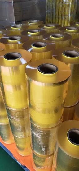 Kitchen Wrapping Cling Film Food Packing Stretch Film Plastic Roll Carton Transparent - Image 6