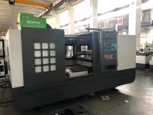 Largest Size CNC Internal Grinding Machine Tool Mk250 Condition New HS Code 8460292 Model NO. MK250 Trademark CHANGYI Origin Wuxi, China - Image 4