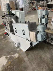 Sludge Dewatering Equipment Machine Screw Filter Press - Image 3