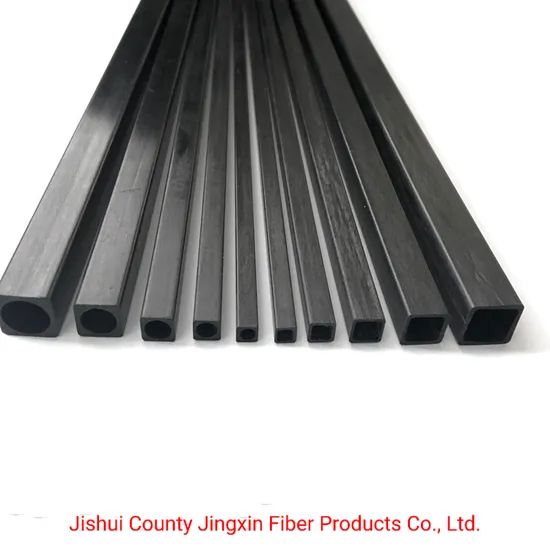 Model Fixed Wing Carbon Fiber Round Hole Origin China Working Temperature 150 Production Capacity 10000000 Performance High-Strength - Image 4