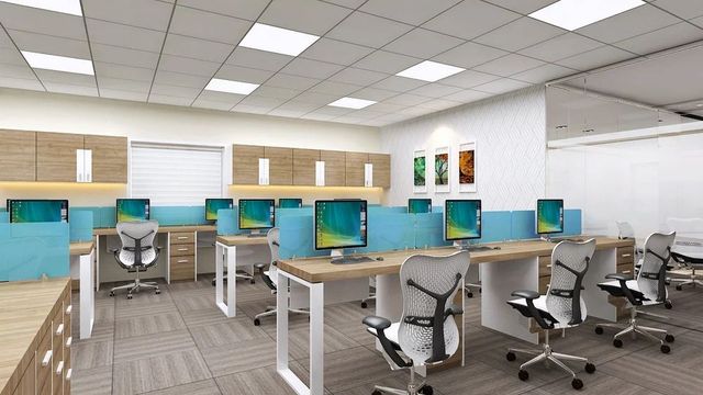 Corporate Interior Decor Service Interior Mode Onsite Delivery Time 7-30 Days Service Location Tamil Nadu Payment Mode - Image 3