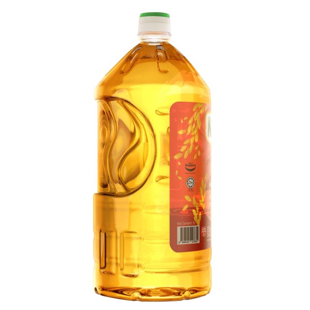 High Quality Rice Bran Oil With Low Impurities Rice Bran Oil Packed For Efficient Handling And Global Distribution - Image 1